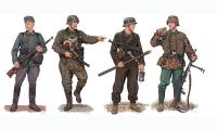 Dragon Marche vers l&#39;Ouest 1940